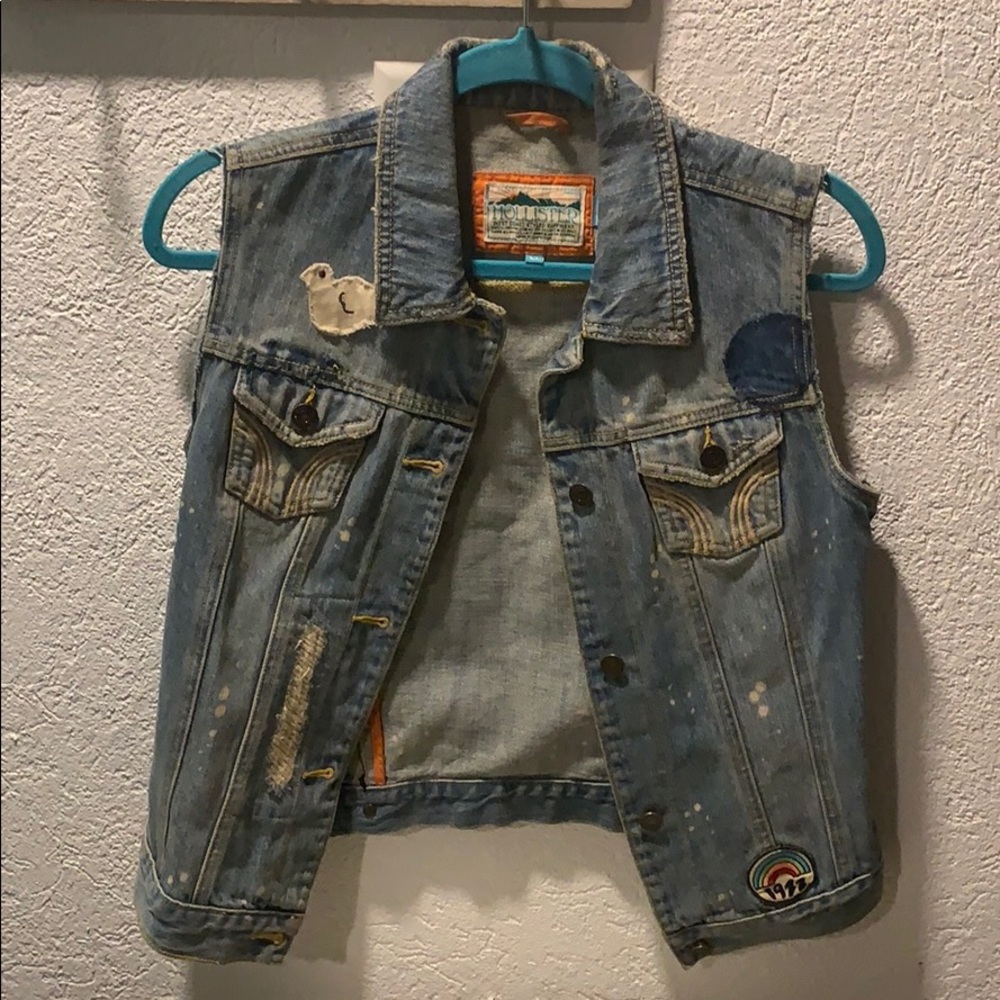 ⚡️⚡️ Custom Vest - Picture 2 of 3